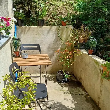 Garden View Apartment Zagreb Exterior foto