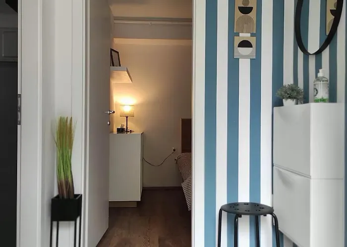 Garden View Apartment