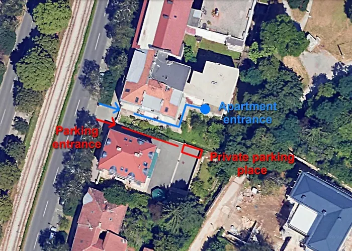 Garden View Apartment