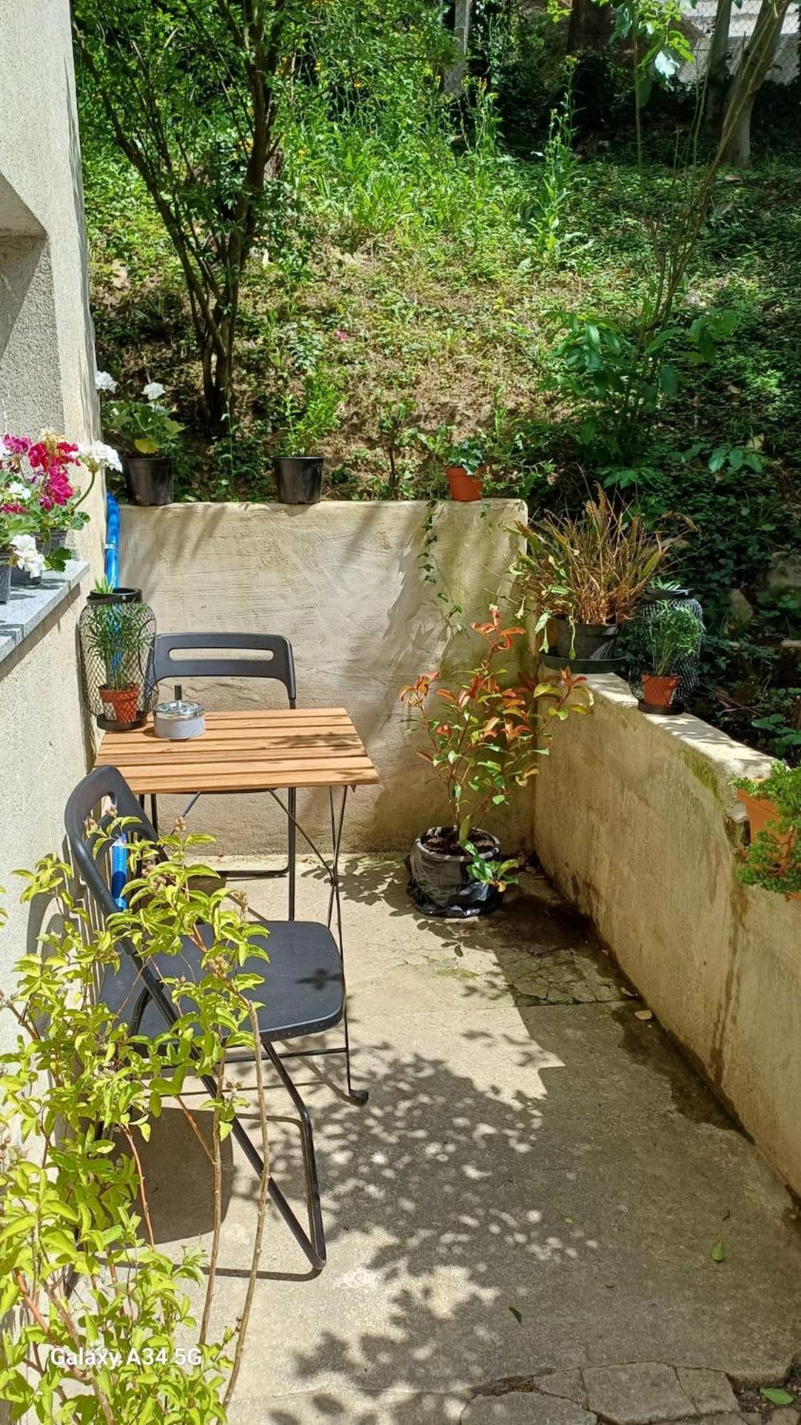 Garden View *