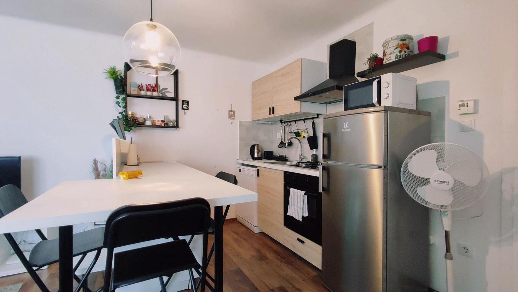 Apartamento Garden View *