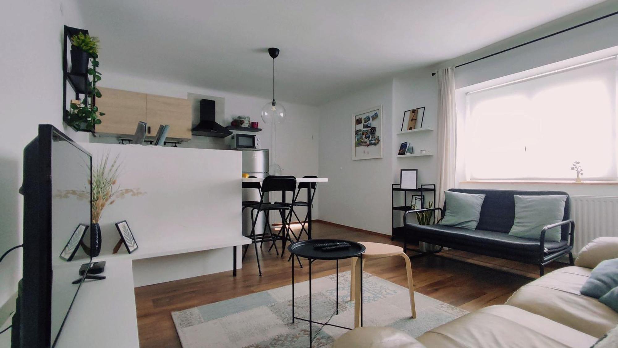 Garden View Apartamento Zagreb